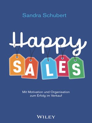 cover image of Happy Sales